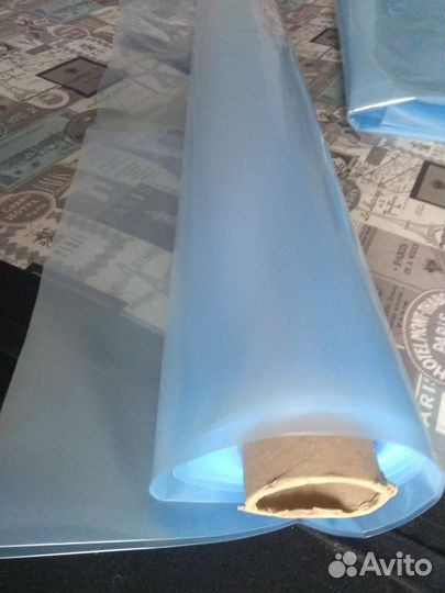 Пленка Нева 150 мкм, ширина 6 метров, рулон 50 м