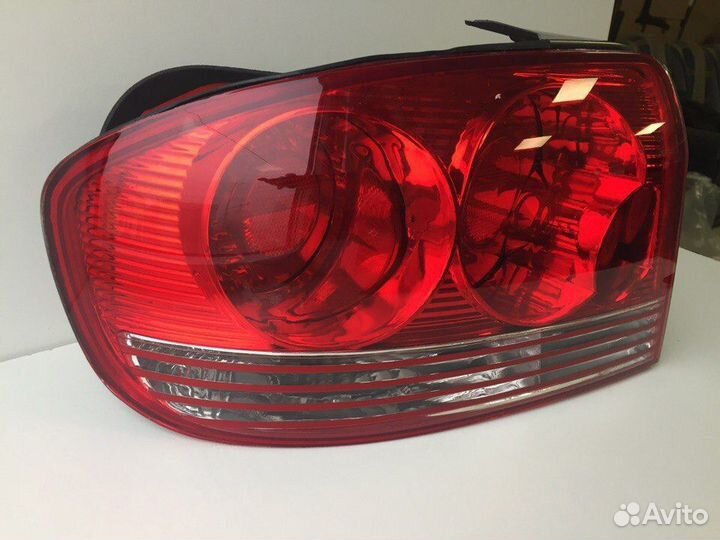 Фонарь задний левый Hyundai Sonata EF 2004-2012