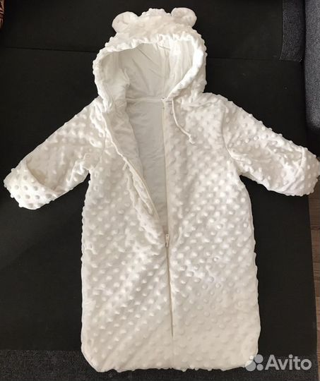 Конверт в коляску Leader kids