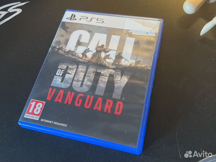 Call of duty vanguard ps5