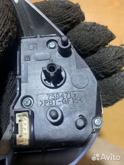 Кнопки на руль левые Mitsubishi Lancer 10 1.8 4B10