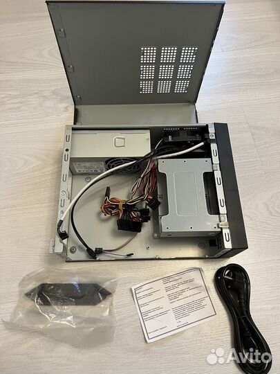 Корпус для пк inwin mini itx с блоком питания