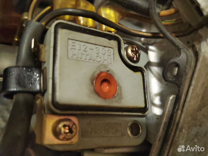 Трамблёр F20A F20B F23a