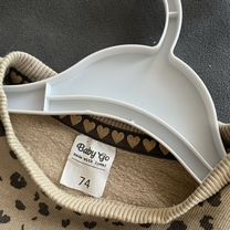 Кофта для девочки 74