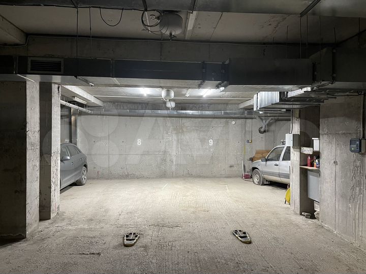 Машиноместо, 20 м²