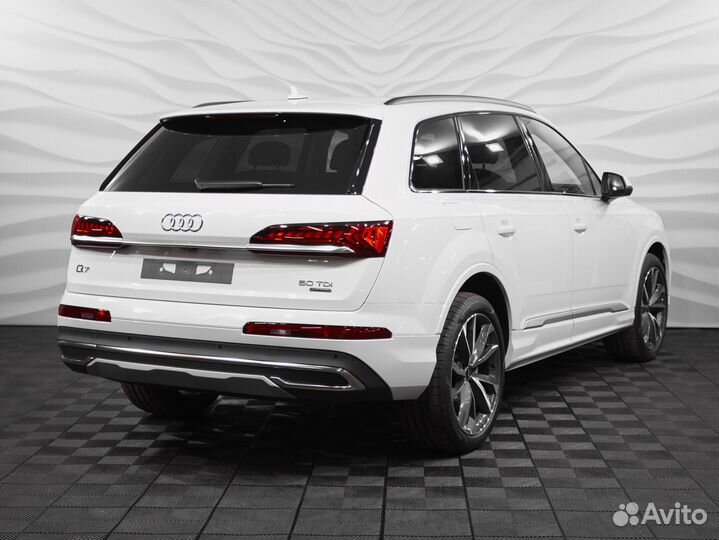 Audi Q7 3.0 AT, 2023, 50 км