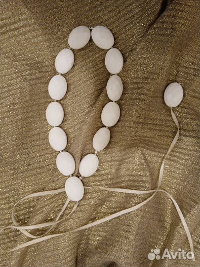 Бусы и колье