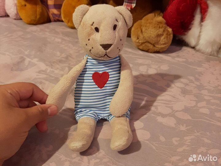 Мягкие игрушки разные