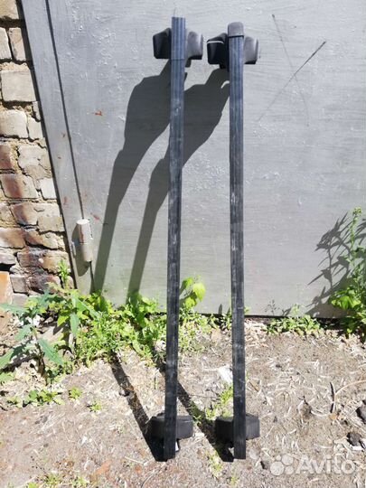 Рейлинги на hyundai solaris 2011-2017