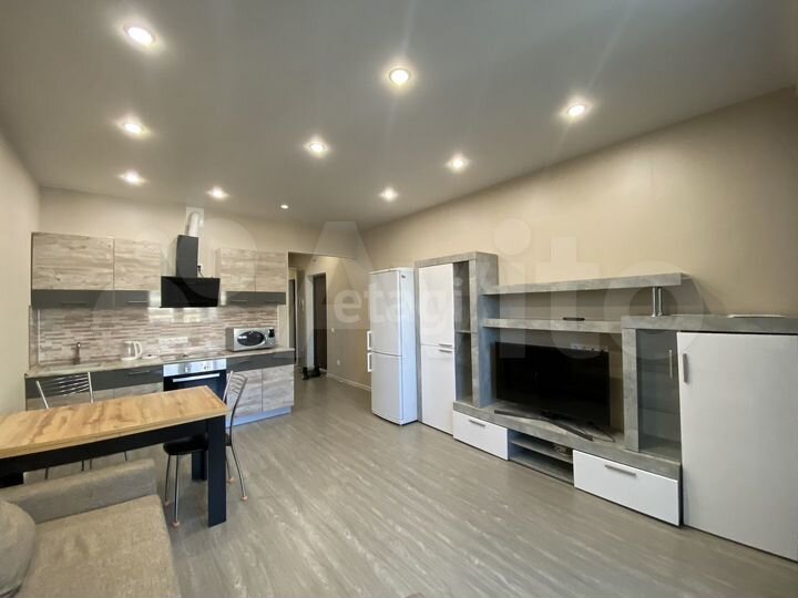 Квартира-студия, 30 м², 9/19 эт.