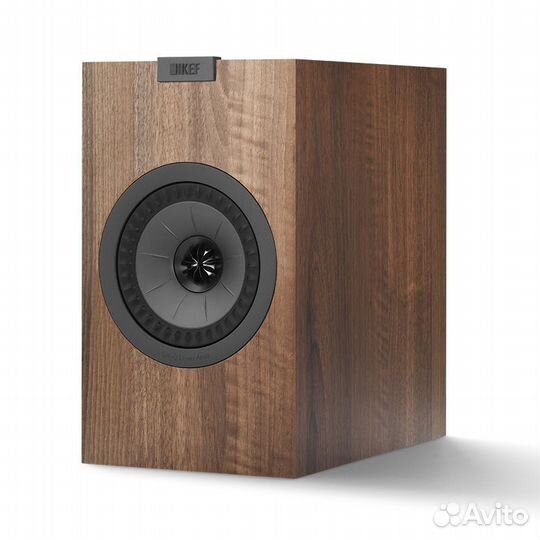 Акустика KEF Q150 walnut новая,не вскрывалась