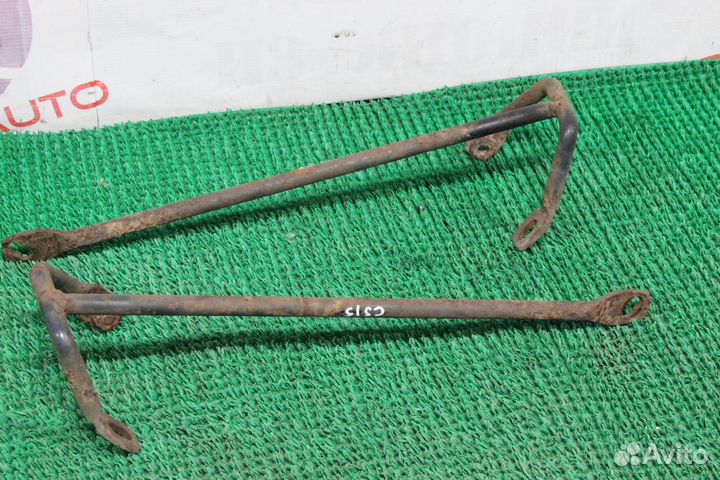 Крепеж заднего бампера Chevrolet Suburban GMT400