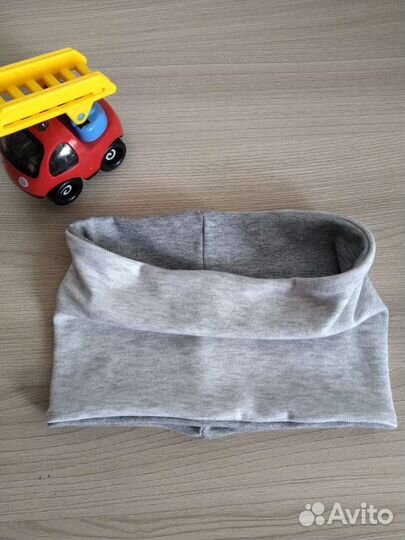 Детские шапочки, снуды