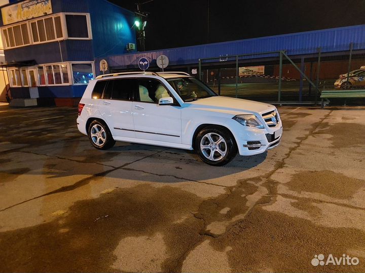 Mercedes-Benz GLK-класс 2.0 AT, 2014, 147 129 км