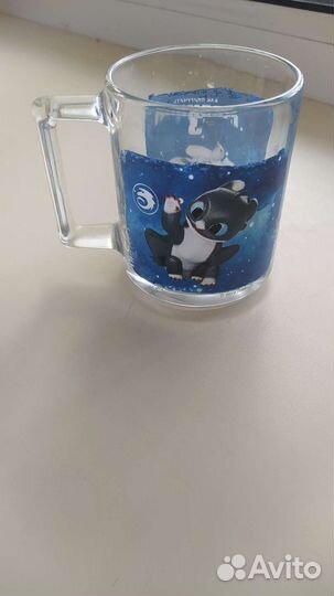 Кружка детская