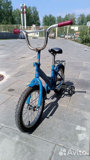 Детский велосипед Orion