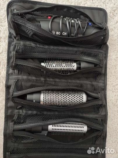 Новое. Фен щетка Bosch volume&curl PHA2662