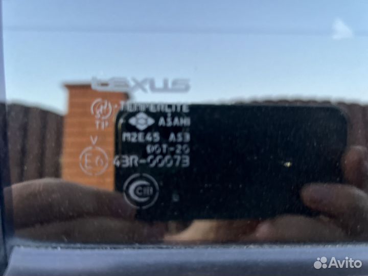 Lexus LX 4.7 AT, 2001, 210 000 км