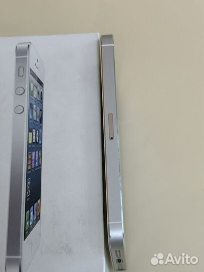 iPhone 5, 32 ГБ