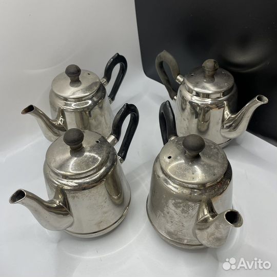 Заварочный чайник Кольчугино мнц СССР (Сзр)