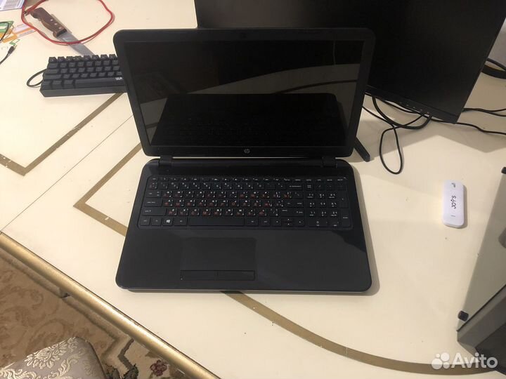 Ноутбук hp