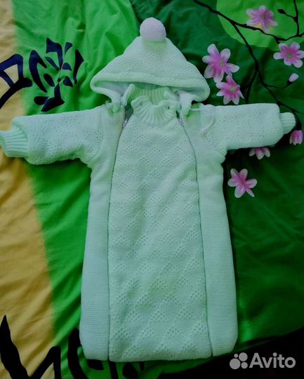 Детский конверт