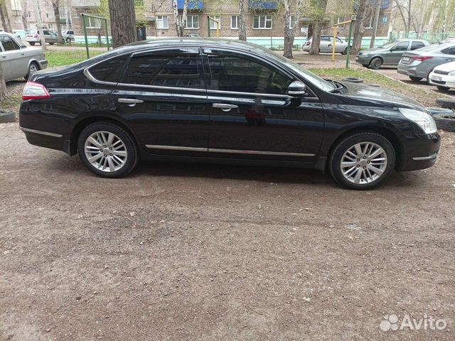 Nissan Teana 2.5 CVT, 2011, 140 000 км