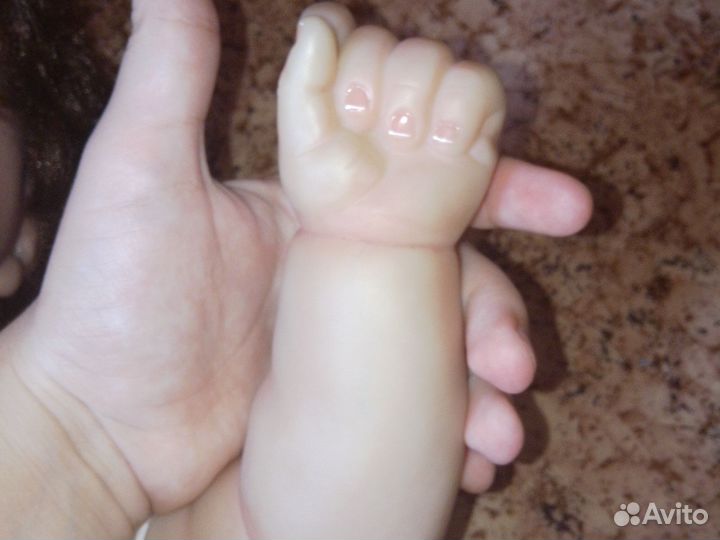 Кукла реборн