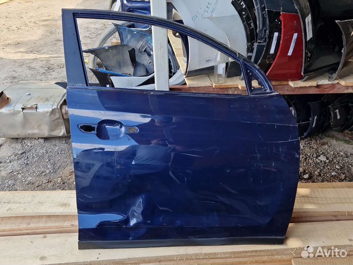 Дверь передняя правая хендай туксон 3 TL