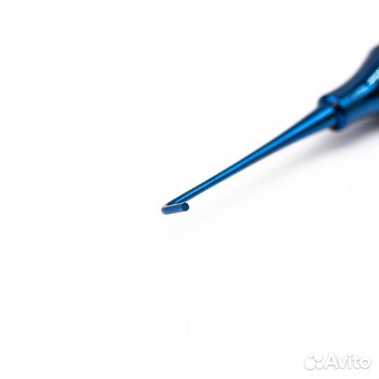 Микроконденсер для ретроградного пломбирования №3