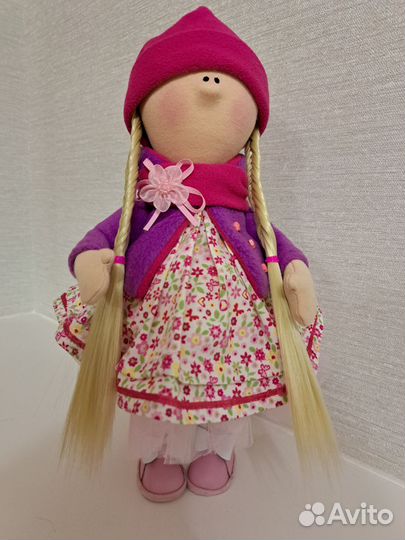 Изготовление интерьерных,текстильных кукол по фото