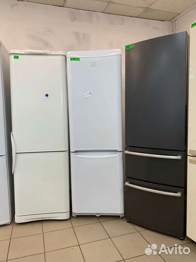 Б/У Холодильник с гарантией