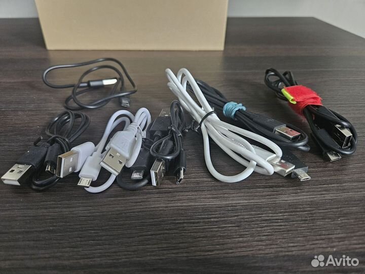 Провода для телефона компьютера принтера