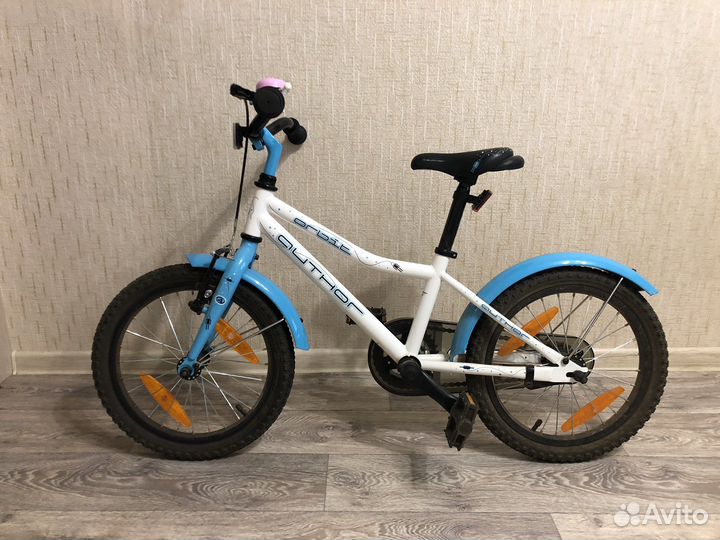 Велосипед author orbit