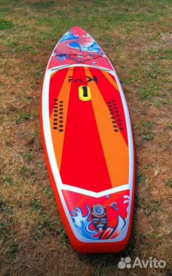 Сапборд sup board funwater KOI полный комплект