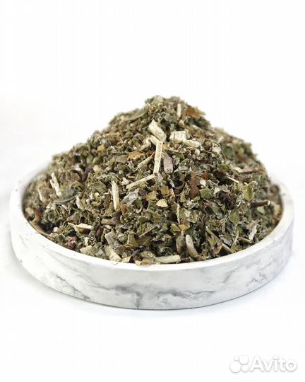 Малина - сушеные листья