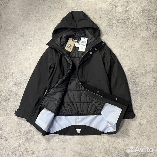 Утеплённая куртка Timberland Fishtail 3 в 1 Новая