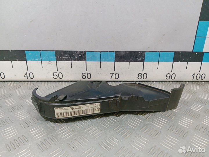 Б/У Кожух ремня грм Audi VW Skoda#001