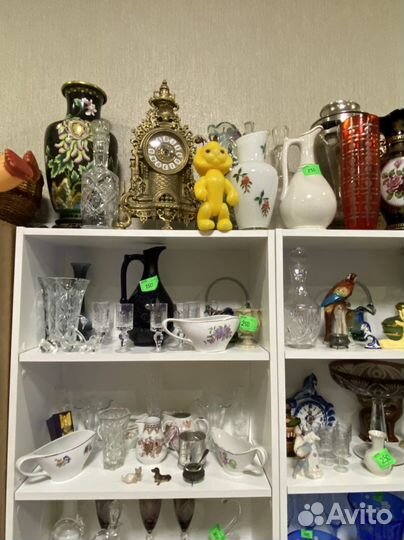 Предметы эпохи СССР