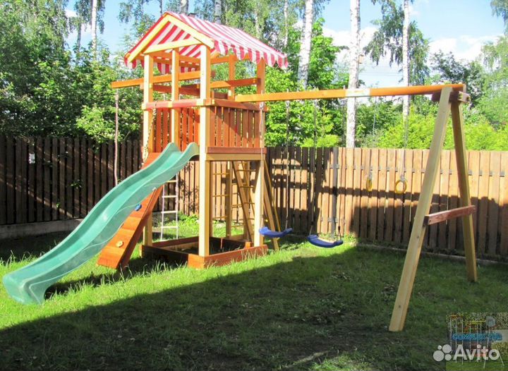 Комплекс для лета и зимы