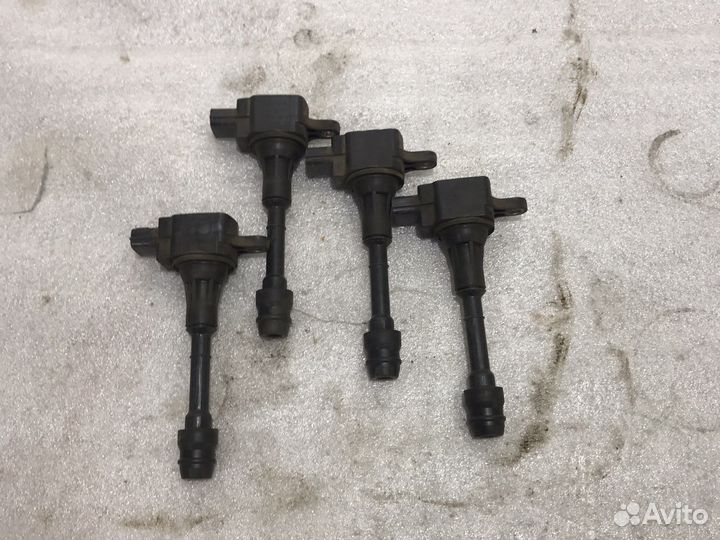 Катушка зажигания Nissan primera p12 teana j31