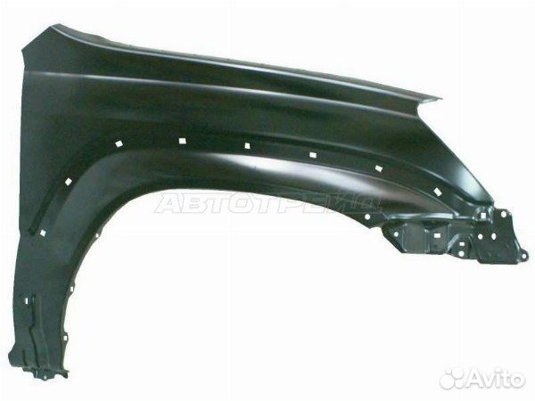 Крыло переднее