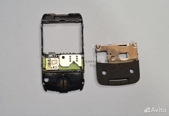 Корпусные части Motorola v8