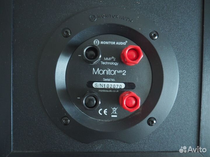 Monitor Audio bronze MR комплект акустики