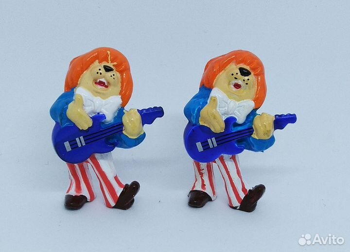 Ну погоди, Ландрин, Петрушка