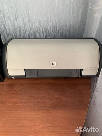 Струйный принтер HP Deskjet D1460