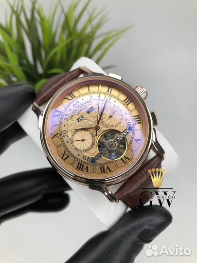 Часы механические Patek Philippe мужские