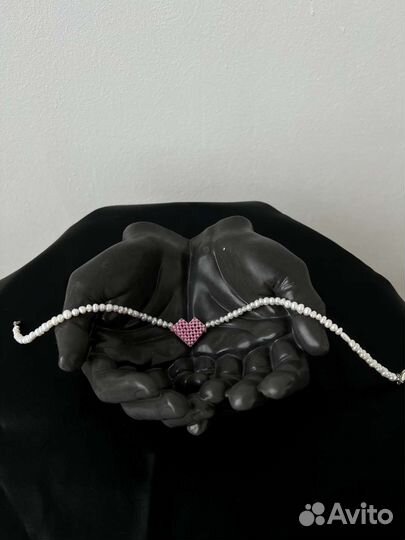 Ключница, чаша для конфет, руки Давида