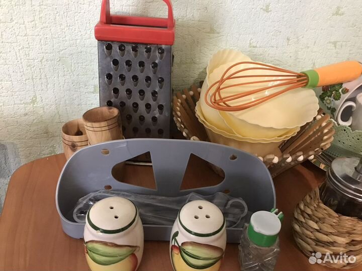 Кухонная утварь