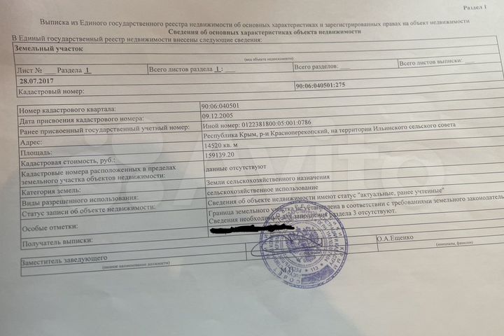 Участок 3,18 га (СНТ, ДНП)